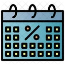 Kalender  Symbol