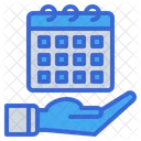 Kalender  Symbol