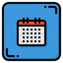 Kalender  Symbol