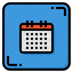 Kalender  Symbol