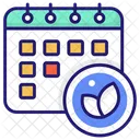 Kalender  Symbol