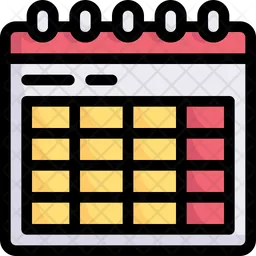 Kalender  Symbol