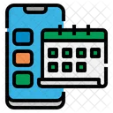 Kalender  Symbol