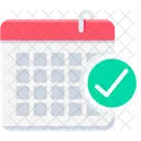 Kalender  Symbol