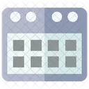 Kalender  Symbol