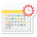 Kalender  Symbol