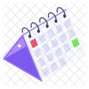 Erinnerung Zeitplan Kalender Symbol