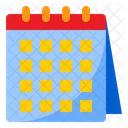 Kalender  Symbol