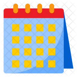 Kalender  Symbol