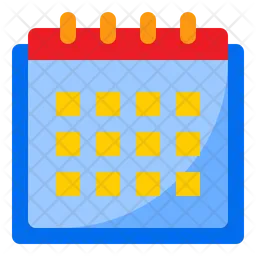 Kalender  Symbol