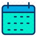 Kalender  Symbol