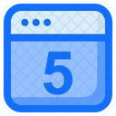 Kalender  Symbol