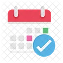 Kalender  Symbol