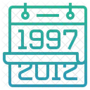 Kalender 1997 Er 2012 Er Symbol