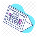 Kalender  Symbol