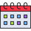 Kalender  Symbol