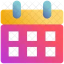 Kalender  Symbol