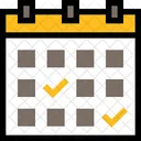 Kalender  Symbol