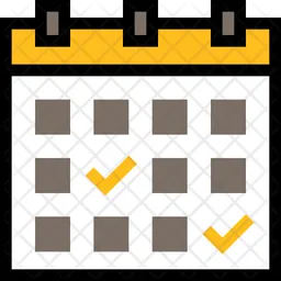 Kalender  Symbol