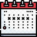 Kalender  Symbol