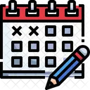 Kalender  Symbol