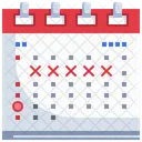 Kalender  Symbol