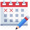 Kalender  Symbol