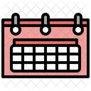 Kalender  Symbol