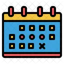 Kalender  Symbol