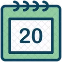 Kalender  Symbol