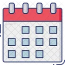 Kalender  Symbol