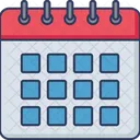 Kalender  Symbol