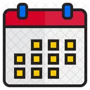 Kalender  Symbol