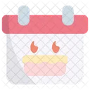 Kalender  Symbol