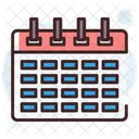 Kalender  Symbol