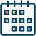 Kalender  Symbol