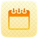 Kalender  Symbol