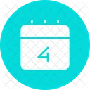 Kalender  Symbol