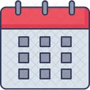 Kalender  Symbol