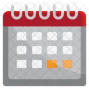 Kalender  Symbol