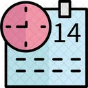 Kalender  Symbol