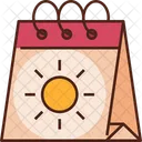 Kalender  Symbol