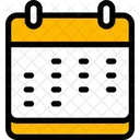 Kalender  Symbol