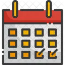 Kalender  Symbol