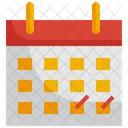 Kalender  Symbol