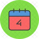 Kalender  Symbol