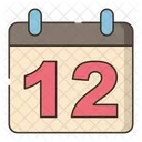 Kalender  Symbol