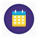 Kalender  Symbol