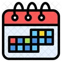 Kalender  Symbol