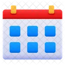 Kalender  Symbol